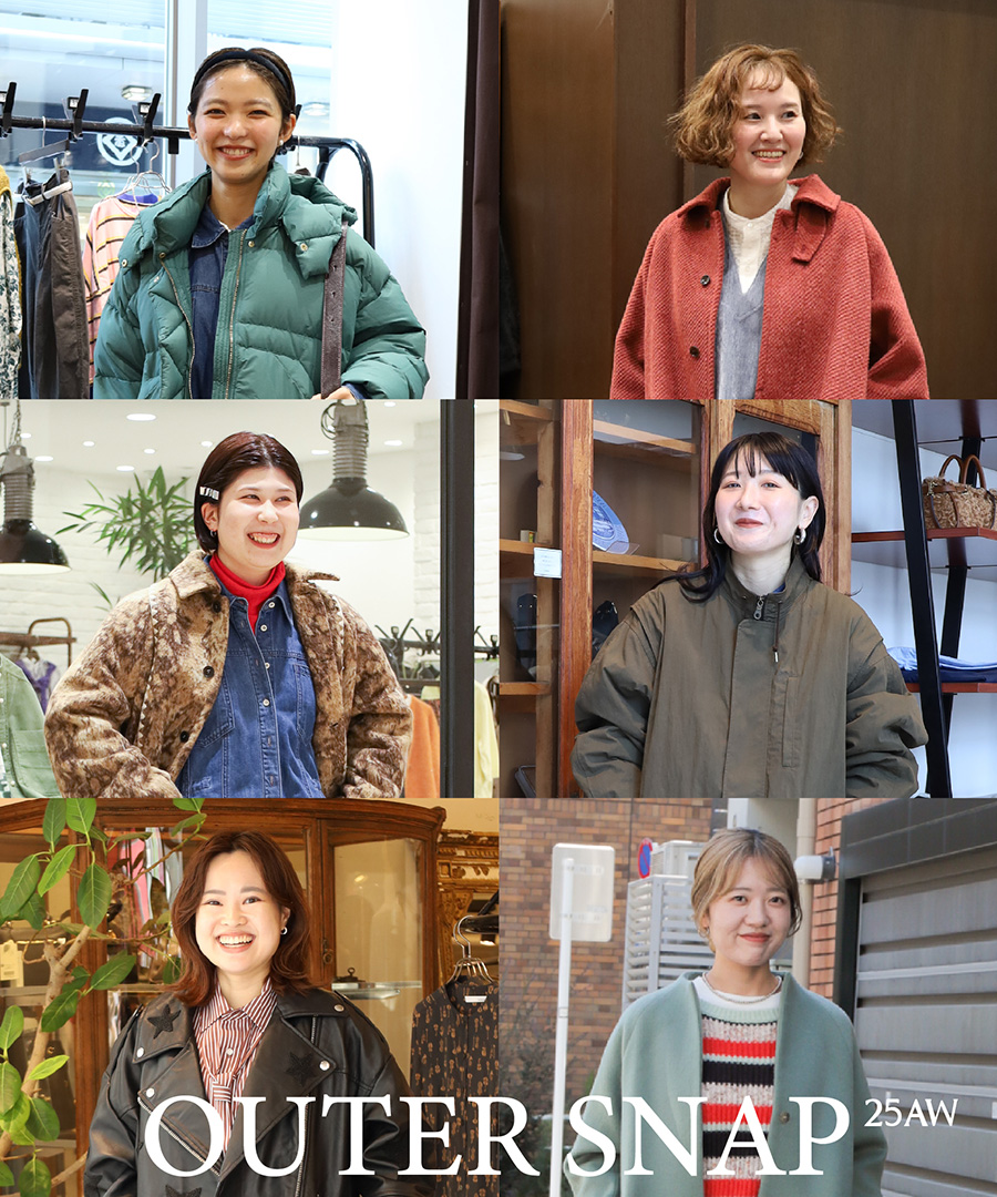 折り返しラペルノーカラーコート NOMBRE IMPAIR